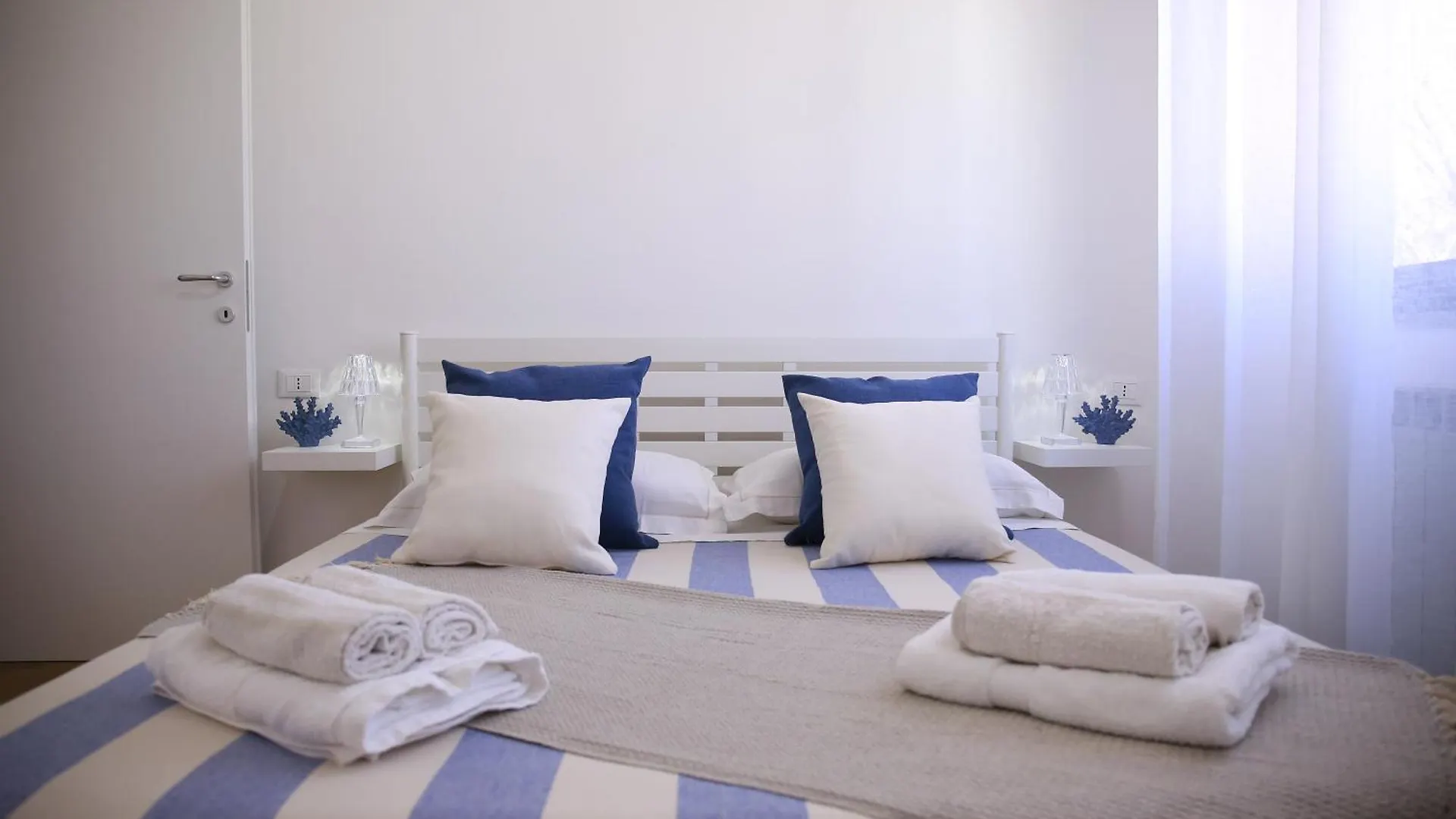 Feriehus Rimini Casa Vacanze 2 Italien