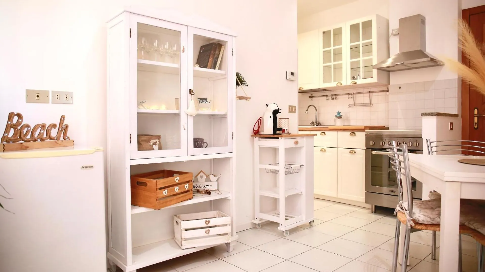 Rimini Casa Vacanze 2 Feriehus