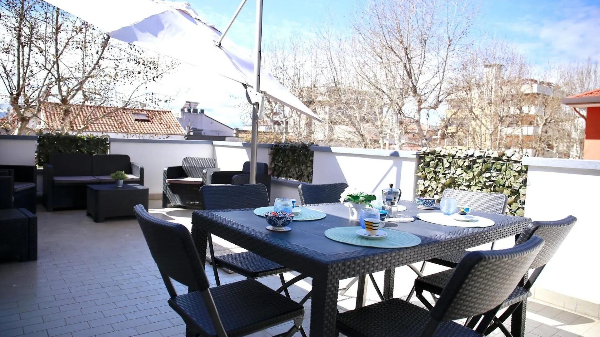 Feriehus Rimini Casa Vacanze 2 Italien