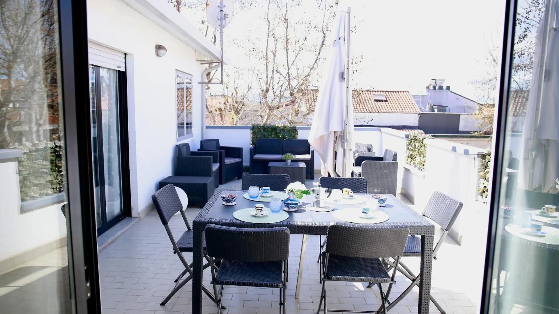 Rimini Casa Vacanze 2 Feriehus