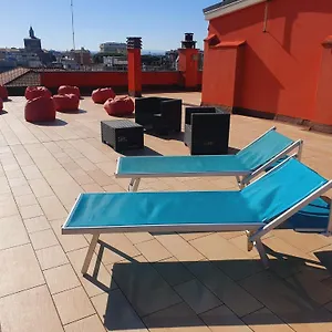 Hotel Santanna, Rímini