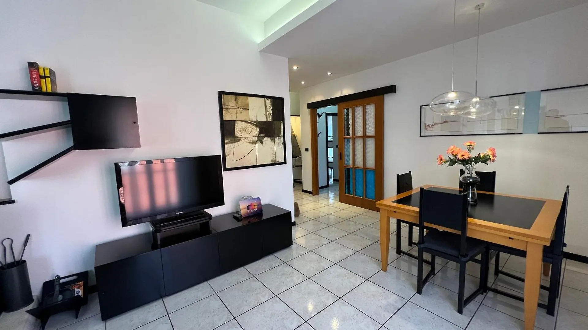 Prázdninový dům Rimini Casa Vacanze 2